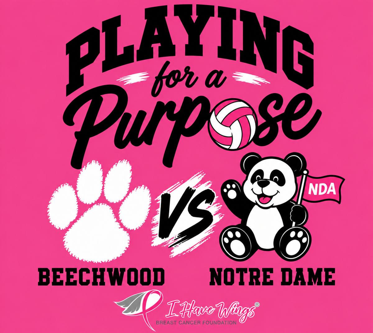 Playing for a Purpose