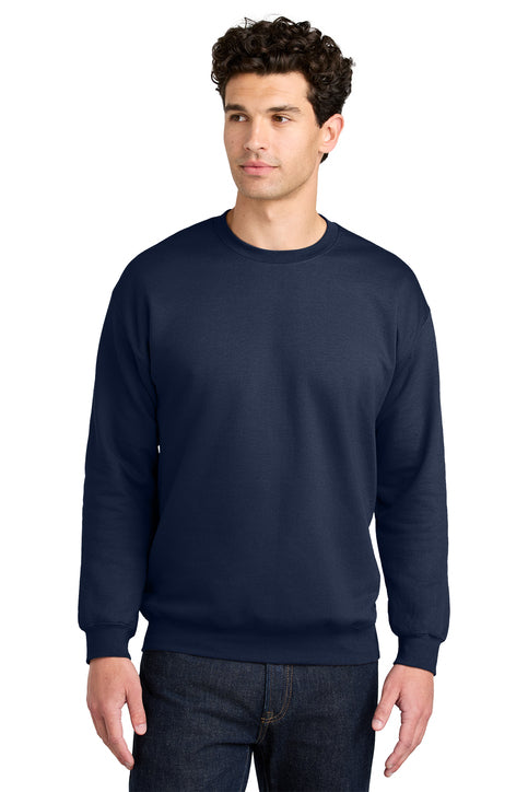 I Like Big Boats and I Can Not Lie BB Riverboats-CREWNECK SWEATSHIRT