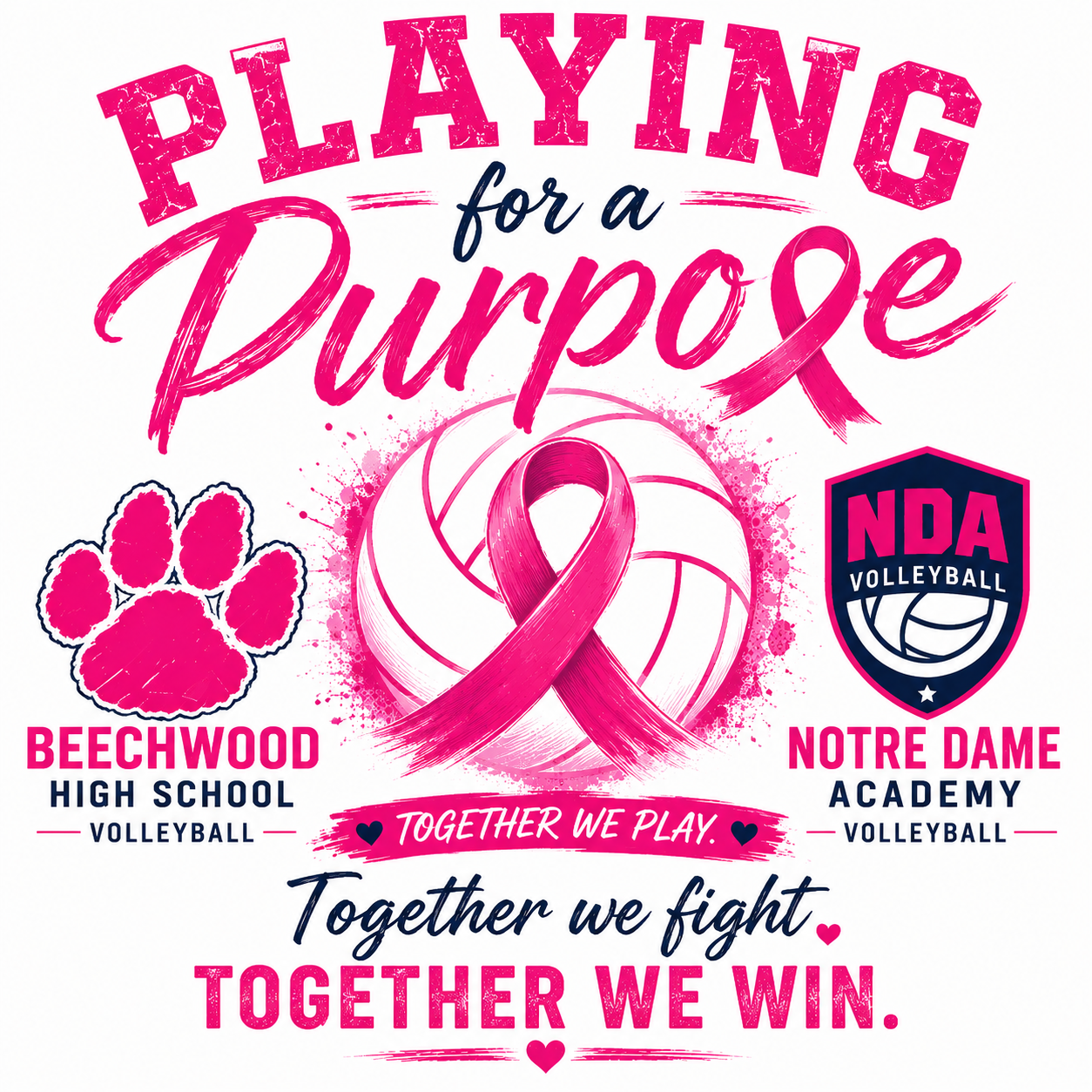 Playing for a Purpose