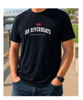 BB Riverboats Logo Arched-TSHIRT